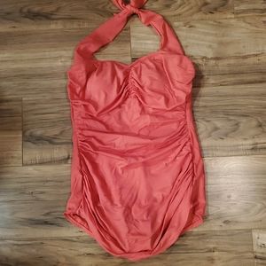 Suddenly Slim by Catalina Slimming 1pc Swimsuit